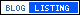 Bloglisting